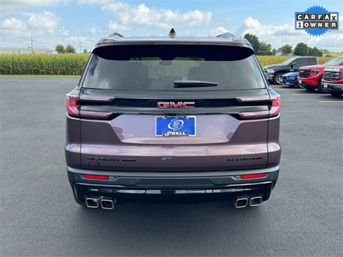 Used 2025 GMC Acadia Elevation w/ Elevation Premium Package image 4