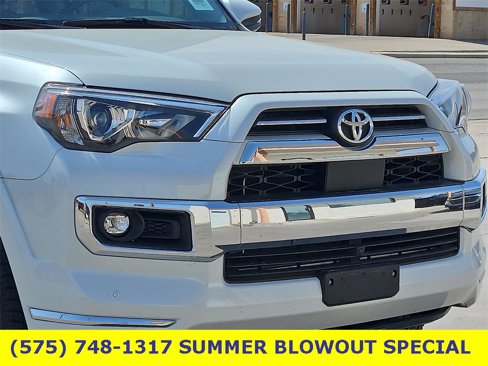Used 2024 Toyota 4Runner Limited image 7