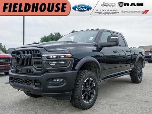 New 2025 RAM 2500 Rebel image 1