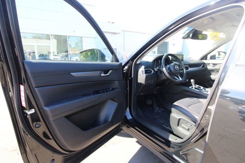 Used 2023 MAZDA CX-5 AWD 2.5 S w/ Preferred Package image 9
