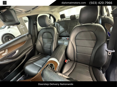 Used 2021 Mercedes-Benz C 300 Sedan w/ Premium Package image 25