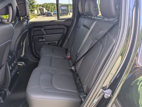 New 2026 Land Rover Defender 110 S image 25