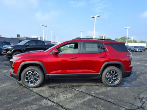 New 2026 Chevrolet Equinox ACTIV w/ Safety and Technology Package image 6