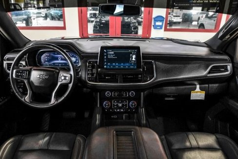 Used 2023 Chevrolet Tahoe RST w/ Luxury Package image 14