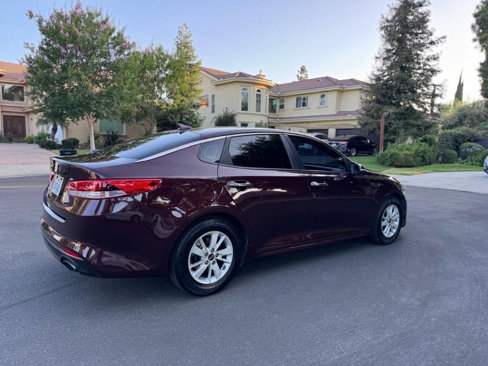 Used 2016 Kia Optima LX image 5