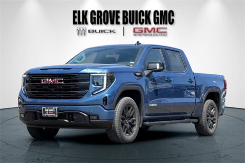 New 2025 GMC Sierra 1500 Elevation w/ Elevation Premium Package image 8