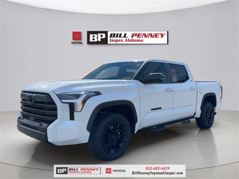 New 2026 Toyota Tundra SR5 image 1