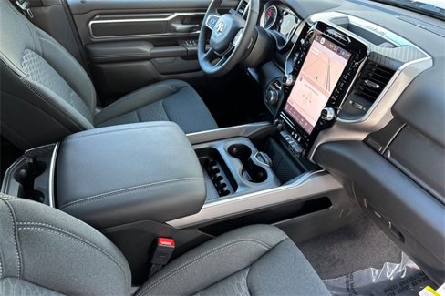 New 2026 RAM 1500 4x4 Crew Cab image 14