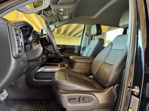 Used 2022 Chevrolet Silverado 3500 LTZ w/ LTZ Texas Edition image 13
