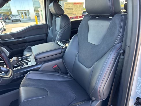 New 2025 Ford F150 Raptor image 11