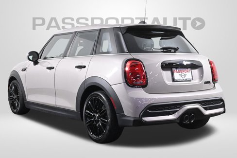 Certified 2022 MINI Cooper S image 6
