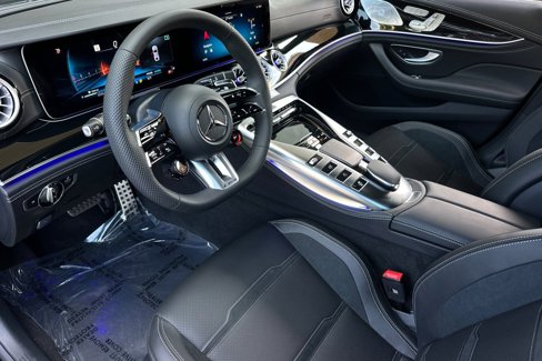 New 2026 Mercedes-Benz AMG GT 43 image 9