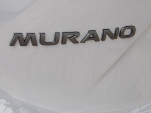 Certified 2024 Nissan Murano SV w/ SV Midnight Edition Package image 8