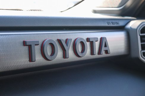 New 2025 Toyota Tundra TRD Pro image 27