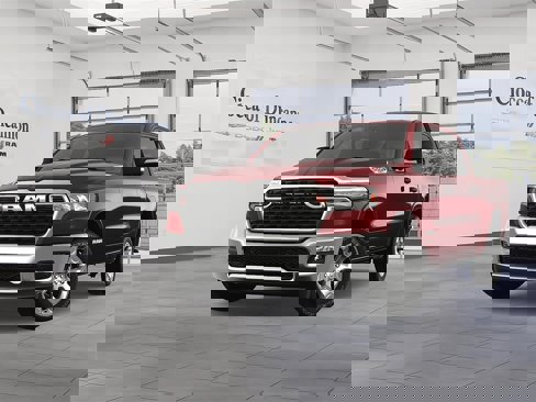 New 2025 RAM 1500 Big Horn image 1