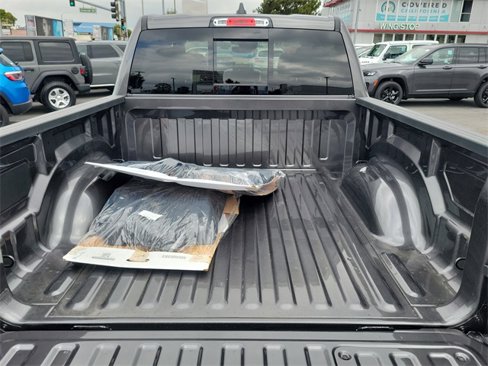 New 2026 RAM 1500 Laramie image 8