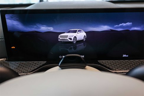 New 2026 Genesis GV80 3.5T e-SC image 25