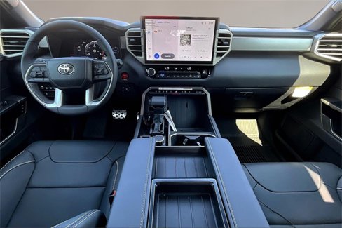 New 2026 Toyota Tundra 4x4 CrewMax Hybrid image 5