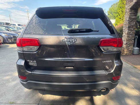 Used 2018 Jeep Grand Cherokee Laredo image 4