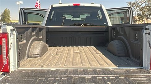 New 2025 Ford F250 XLT w/ Black Appearance Package image 14