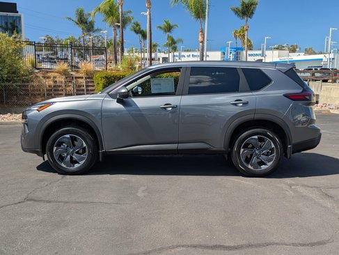 New 2026 Nissan Rogue SV image 4