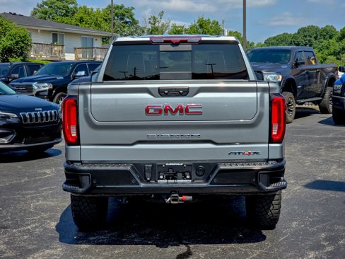 Used 2024 GMC Sierra 1500 AT4X image 20