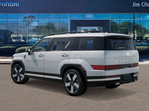 New 2026 Hyundai Santa Fe Limited image 5