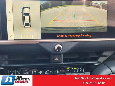Used 2026 Toyota Crown Platinum image 20