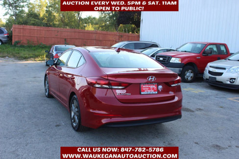 Used 2018 Hyundai Elantra SEL image 6