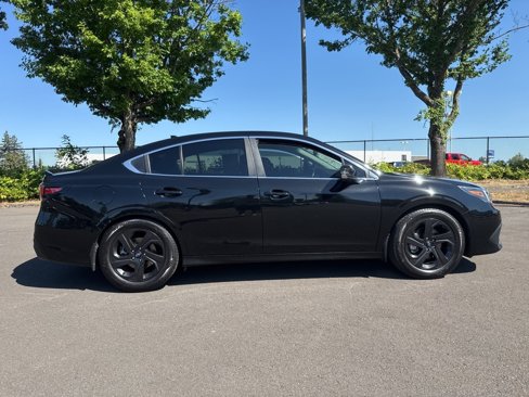 Certified 2022 Subaru Legacy 2.5i Sport w/ Popular Package #3 image 8
