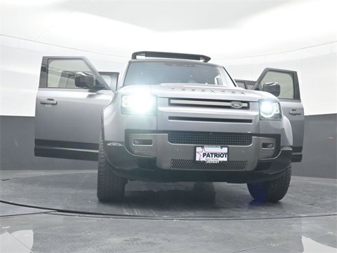 Used 2021 Land Rover Defender 110 X-Dynamic HSE image 63