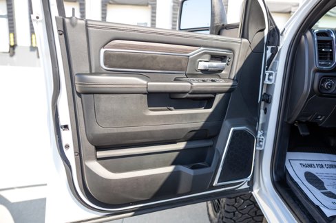 Used 2025 RAM 3500 Laramie w/ Night Edition image 35