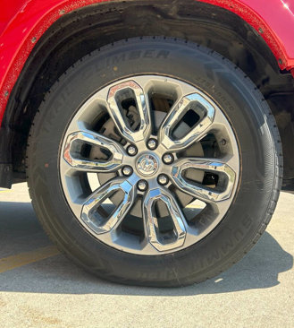 Used 2022 RAM 1500 Laramie w/ Sport Appearance Package image 50