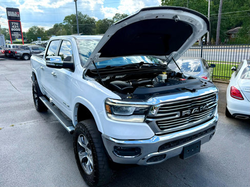 Used 2020 RAM 1500 Laramie image 4