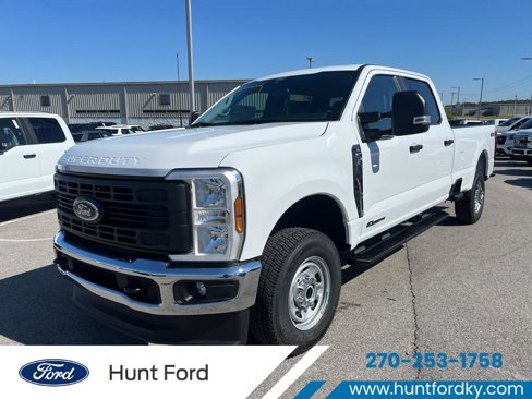 New 2026 Ford F350 XL image 1