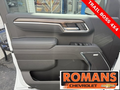 New 2025 Chevrolet Silverado 1500 LT Trail Boss w/ Convenience Package II image 20