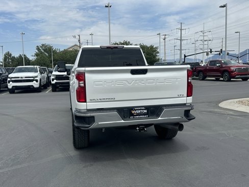 Used 2023 Chevrolet Silverado 3500 LTZ w/ Gooseneck/5TH Wheel Package image 8