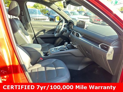 Used 2024 MAZDA CX-5 2.5 Turbo w/ Premium Package image 9