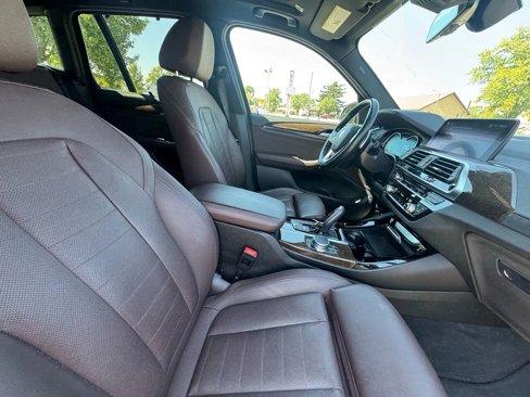 Used 2019 BMW X3 xDrive30i image 17