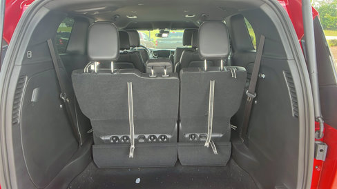 New 2025 Chrysler Voyager LX image 13