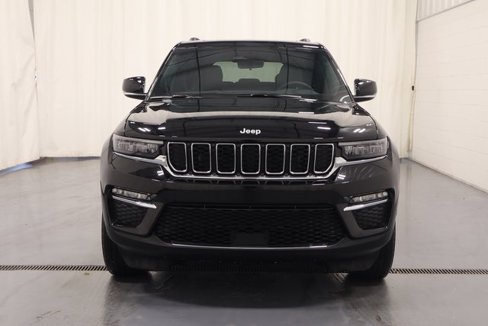 New 2025 Jeep Grand Cherokee Limited image 4