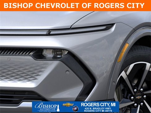 New 2025 Chevrolet Equinox EV LT image 11