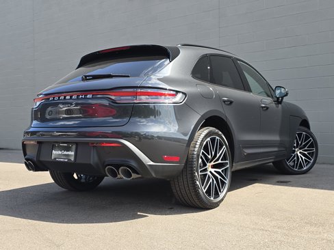 New 2025 Porsche Macan S image 9
