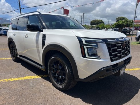 Used 2025 Nissan Armada PRO-4X image 7