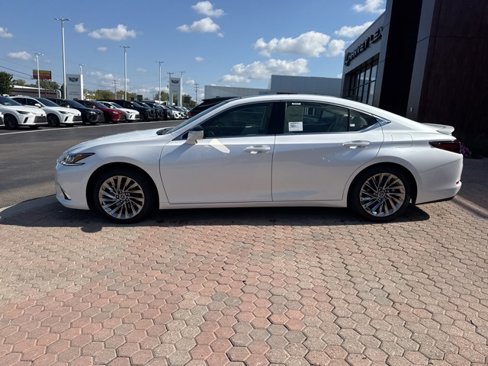 New 2025 Lexus ES 350 Luxury image 17