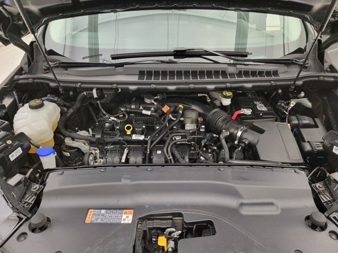 Used 2024 Ford Edge SEL image 43