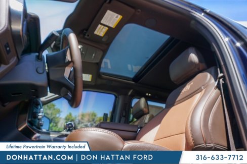 New 2025 Ford F150 King Ranch image 23