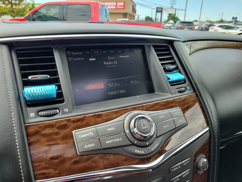 Used 2019 Nissan Armada Platinum w/ Captain's Chairs Package image 17