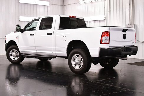Used 2024 RAM 2500 Tradesman w/ Cold Weather Group image 5