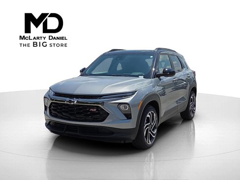 New 2026 Chevrolet TrailBlazer RS w/ Convenience Package image 2